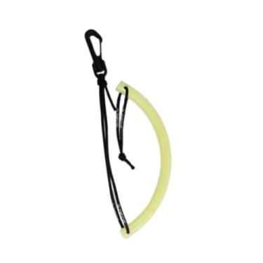 Imagem de Colaxi Tanque de mergulho luminoso, suprimentos de suprimentos multifuncionais do cilindro de mergulho, Verde