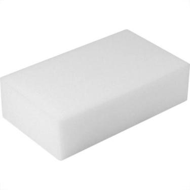 Imagem de Espuma Em Bloco Compel Branca 22X13X6Cm 0,2033
