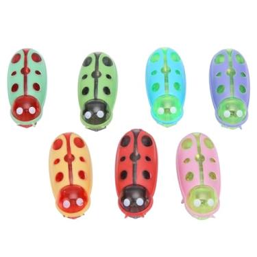 Imagem de Brinquedos de Gatos Operados por Bateria, Gato de Brinquedo de Insetos de Insetos Mini robô Eletrônico robô de Gato Engraçado Brinquedos de Gato de Gato Teaser Interativo