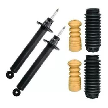 Imagem de Par Amortecedorkit Traseiro Gol Bola 95 96 97 98 99 2000 01 - milleniu