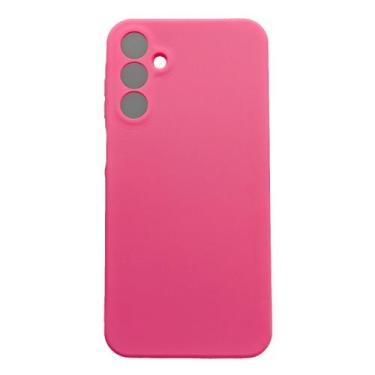 Imagem de Capa Capinha Compatível Com Samsung Galaxy A16 A165 Tela 6.7 Silicone 