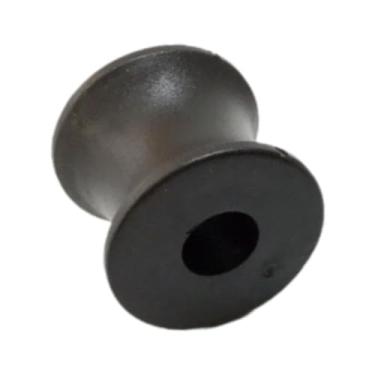 Imagem de kowaku Substituição de rolo de polia da máquina abdominal Parte de reposição fácil de instalar para exercício Treinamento de força de academia em casa