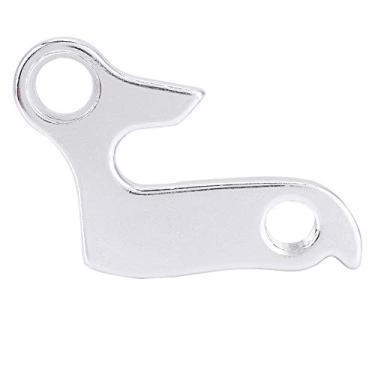 Imagem de Cabide de Desviador de 1pc, Ganchos de Mecânica de Engrenagem Traseira, Bicicleta de Bicicleta Alumínio de Alumínio Traseiro de Engrenagem Mecânica Hanguer de Gancho de Gancho de