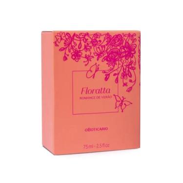 Imagem de Floratta Romance de Verão Desodorante Colônia 75ml Perfume mais vendid