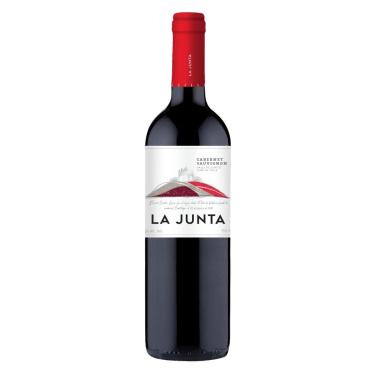 Imagem de Vinho Tinto Chileno La Junta Cabernet Sauvignon