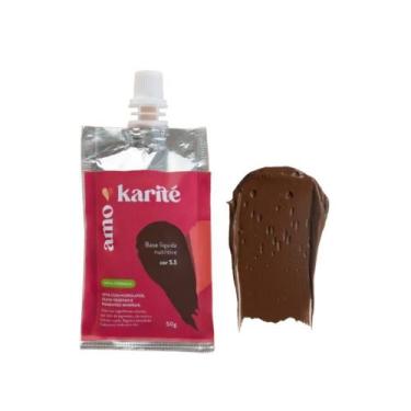Imagem de Amokarité Base Líquida Nutritiva 50g - AK 5.5, AK 5.5