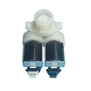 Imagem de HMHAMA Válvula de entrada de água para JINLING/Electrolux/Beko/Meling/Máquina de Lavar Válvula Solenoide Dupla Peças de Válvula de Entrada de Arruela de Tambor