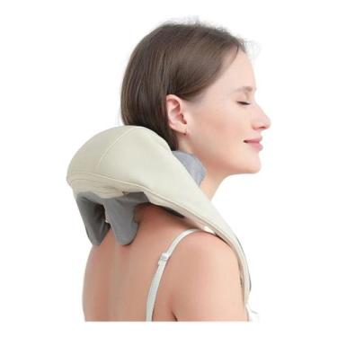 Imagem de Massageador De Pescoço Inteligente Compressão Alívio De Dor - Alwy