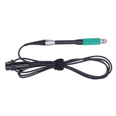 Imagem de Vomeko Estação De Solda Elétrica Punho De Ferro, soldagem Elétrica Ferro De Solda Punho 6 Núcleo Conector Substituição Ferro De Solda Handpiece 24V 75W