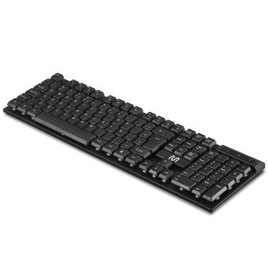 Imagem de TECLADO SEM FIO DESIGN SLIM TECLAS FLUTUANTES TC299