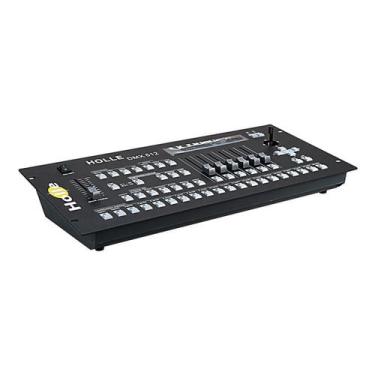 Imagem de Mesa dmx pilot 2000 512C digital bivolt holle