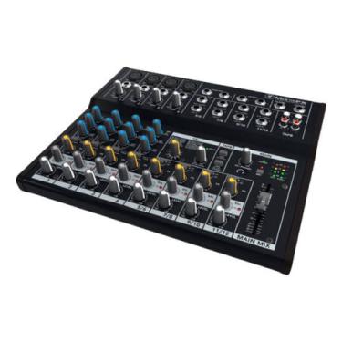 Imagem de Mesa De Som Mix12fx 18w Mackie