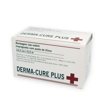 Imagem de Curativo Bota De Unna Derma Cure Plus 10,2Cmx9,2M
