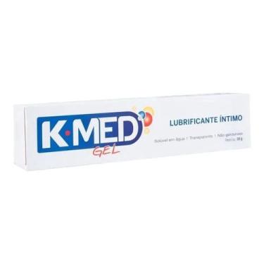 Imagem de K-Med Gel Lubrificante Íntimo 50G - Cimed