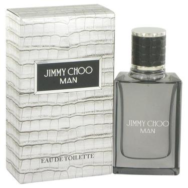 Imagem de Col. Masculina Man Jimmy Choo 30 Ml Eau De Toilette