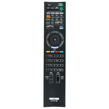 Imagem de Controle remoto de substituição RM-YD037 aplicável para Sony TV KDL-46NX800 KDL-46NX700 KDL-52NX800 KDL-60NX800 KDL-40NX800 KDL-40NX700 KDL-60NX801 KDL46NX800 KDL46NX800 700 K DL52NX800 KDL60NX800