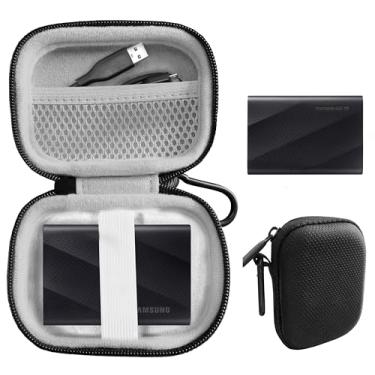 Imagem de Getgear Capa SSD portátil compatível com Samsung T9 SSD portátil 4TB/ 2TB/ 1TB