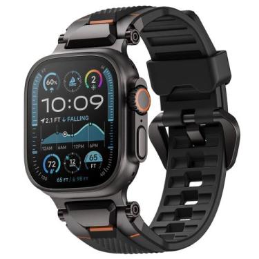 Imagem de Pulseira ULTIMAL para Apple Watch Ultra 2 (49mm)