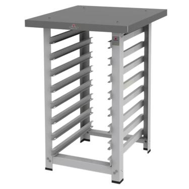 Imagem de Suporte Mesa Apoio Progas Para Forno Prp 004 Desmontável