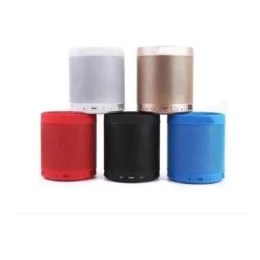 Imagem de Caixa De Som Bluetooth 5.0 Potente Q3 Usb Aux Mp3 - OUTRO