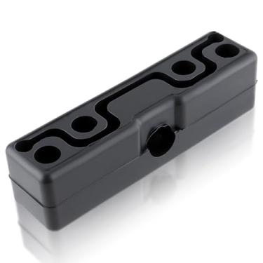 Imagem de AUTOKAY Suporte de borracha de barra de torção para Silverado Sierra para GMC C1500 K1500 Yukon substitui 15592575