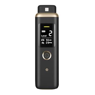 Imagem de Detector inteligente de odor oral, monitor portátil de mau odor oral refrescante com CPU de 32 bits para detecção de halitose - Analisador instantâneo de VSCs, verificador portátil de mau hálito para