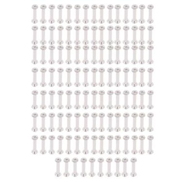 Imagem de Produtos de Acabamento Abrasivo de Rebite e Parafusos Parafuso Ligação Ligação para Eficiente Instalação Foto Fotografia Foto Bindos Encadernação Encadernação Pregos Rebites e (3,5 * 22 * 7mm)