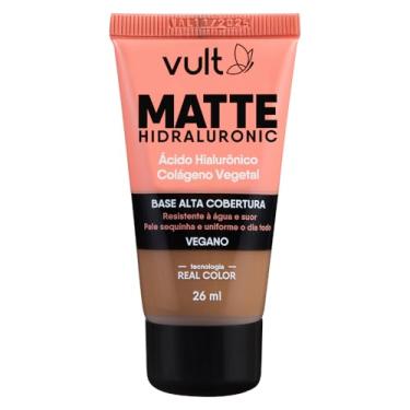 Imagem de Vult Base Matte Hidraluronic V320 26ml