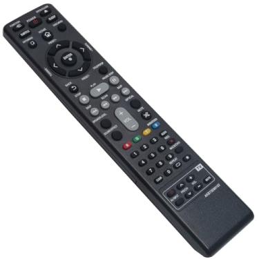 Imagem de Allimity Novo controle remoto de substituição AKB73596101 adequado para LG 3D Blu-ray DVD Home Theater System BH6220S BH6320H BH6420P BH6520T BH6620P BH6620S BH6620T BH5140S BH4120S BH6730S BH6820SW
