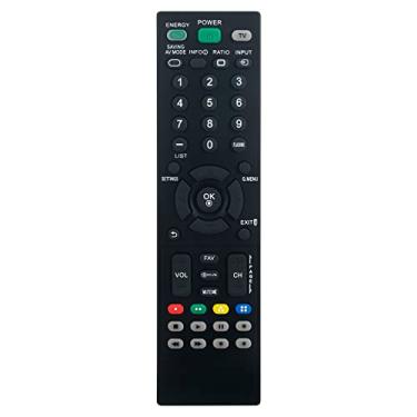 Imagem de Allimity AKB73655806 Controle remoto substituído adequado para LG TV 32LS3400 42CS530 42PA4500 22LS3500 37CS560 22LS3510