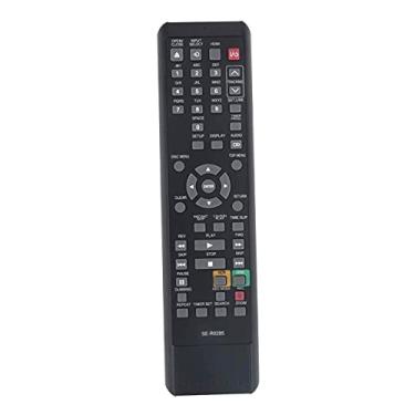 Imagem de ALLIMITY SE-R0295 SE-R0297 Controle remoto substituído compatível com Toshiba DVD VCR Player DVR610 DKVR20 D-KVR20 D-KVR2K0 D-VR610KU D-KVR20U D-KVR20KU D-KVR60KU D-VR620KU
