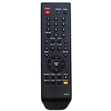 Imagem de AK59-00054A Substituição de controle remoto para leitor de DVD Samsung DVD-P475K DVD-P470K DVD-P260K DVD-P270K DVD-P360K DVD-P361K DVD-P365K DVD-P366K DVD-P370K DVD-P375K DVD-P465K DVD-P260KA