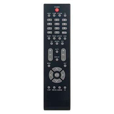 Imagem de ECONTROLLY Controle remoto de substituição VR6 adequado para Vizio TV VS370 VS370E RL57A