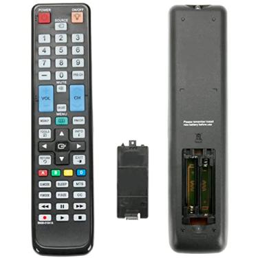 Imagem de Controle remoto de substituição BN59-01041A para Samsung LCD LED Smart TV LN46C550J1F LN46C600F3F LN46C610N1F LN46C630K1F LN46D610M4F LN46D630M3F LN55C610N4F 1F LN3 2C550J1F LN37C550J1F LN40C550J1F