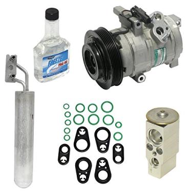 Imagem de Kit de compressor e componentes de ar condicionado universal KT 4092 A/C