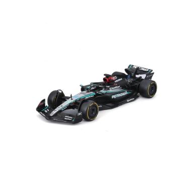 Imagem de Miniatura Fórmula 1 Mercedes F1W15 2024 George Russell - Bburago