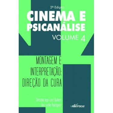 Imagem de Livro - Cinema e Psicanálise - Volume 4
