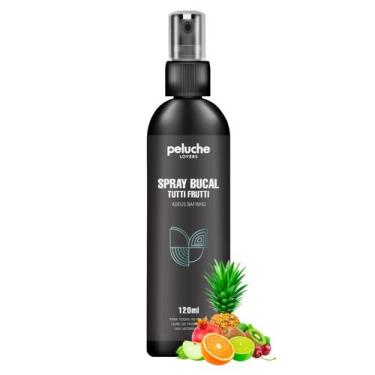 Imagem de Spray bucal adeus bafinho 120ml - lovers - Peluche Pets