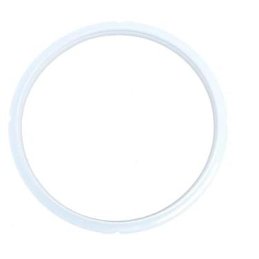 Imagem de Borracha Da Tampa Da Panela De PressãO EléTrica Universal 3l/4l/5l/6l(Anel de vedação 5/6 litros)