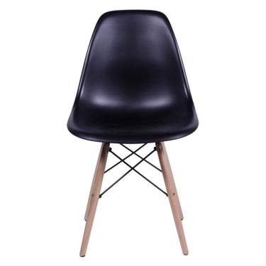 Imagem de Cadeira OR Design DKR PP 1102 Preta
