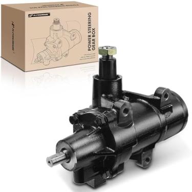 Imagem de A-Premium Caixa de engrenagem de direção hidráulica compatível com Chevrolet Silverado 1500 Suburban Avalanche Tahoe GMC Sierra 1500 Classic Yukon XL 1500 Cadillac