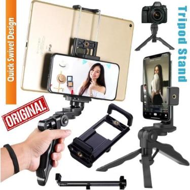 Imagem de Estabilizador De Mão Steadycam Para Tablet iPad Ajustável Smartphone C