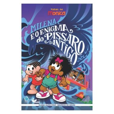 Imagem de Milena E O Enigma Do Pássaro Antigo