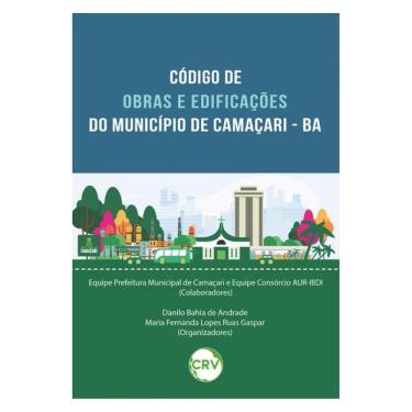 Imagem de Código De Obras E Edificações Do Município De Camaçari - Ba