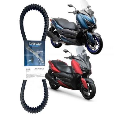 Imagem de Correia CVT para Yamaha X-Max 250cc - 2021 em diante (Dayco CVT9021)