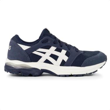 Imagem de Tênis ASICS GEL-Takumi - Feminino - Azul/Bege - tam: 35
