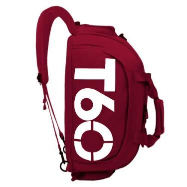 Imagem de Mala Bolsa De Viagem T60 Transversal Com Compartimentos