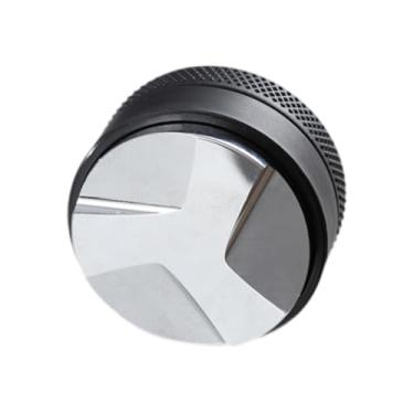 Imagem de Llazsybz Distribuidor de Café, Ferramenta de Distribuição de Café, Fácil Limpeza, Nivelador de Distribuidor de Café, Compactador Manual para Utensílios de Café, 51mm