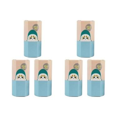 Imagem de Shark Cat Sonny Angel Blind Box 1-12pcs Mufusand Cat Fushandi Boneca D