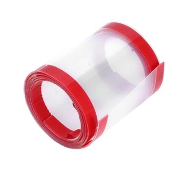 Imagem de Generic Protetor de Beliscão de Dedo, Lamenta de Porta de Dedo Porta Beliscão da de Guarda de Proteção do Protetor da do Tampa para Criança (Porta traseira fosca 120 * 10cm)